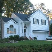 #1 Siding - New roof, vinyl siding, railings, and gutters